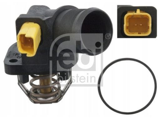 Fe170586 Termostat Cieczy Chłodzącej (103°C, W Obudowie) Pasuje Do: