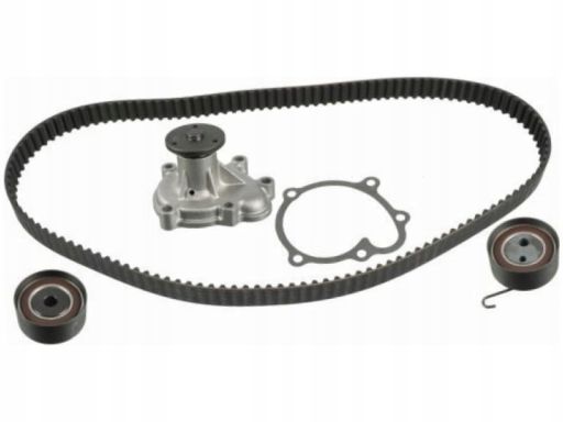 Fe173021 Rozrząd Kpl. (Pasek + Rolka + Pompa Cieczy) Pasuje Do: Opel A