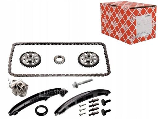 Fe174469 Rozrząd Kpl. (Koło + Łańcuch) Pasuje Do: Seat Ibiza Iv, Ibiza