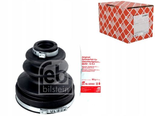 Fe173206 Osłona Przegubu Przód (Fi: 23/74) (Dł.96) Pasuje Do: Toyota