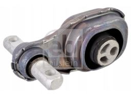 Fe174691 Poduszka Silnika Dół L, Gumowo-Metalowa Pasuje Do: Mercedes A