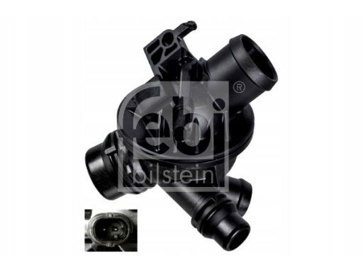 Fe173402 Termostat Cieczy Chłodzącej (103°C, W Obudowie) Pasuje Do: Bm