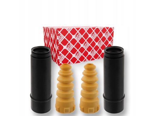 Fe106126 Odbój Amortyzatora Tył L/P Pasuje Do: Skoda Yeti, Vw Jetta Ii