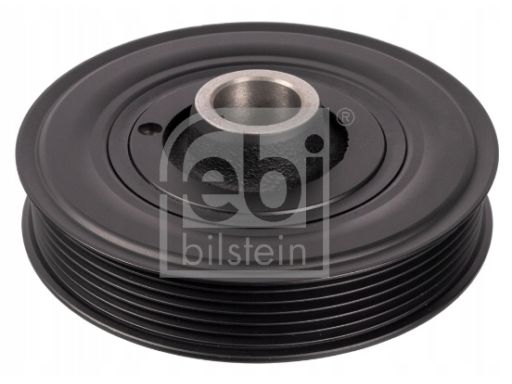 Fe171506 Koło Pasowe Wału Korbowego (Liczba Żeber: 4, 9) Pasuje Do: Fo