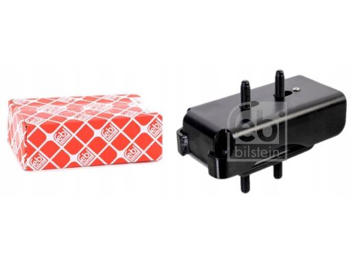 Fe173876 Poduszka Silnika Przód P, Gumowo-Metalowa Pasuje Do: Iveco Da