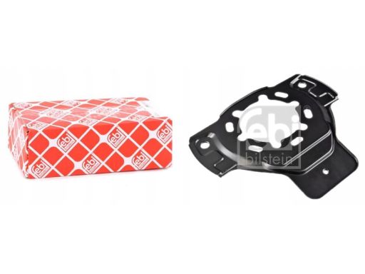 Fe171539 Osłona Tarczy Hamulcowej Przód L/P Pasuje Do: Opel Astra G, A