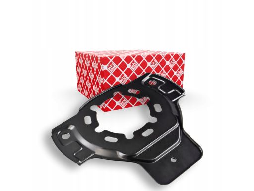 Fe171539 Osłona Tarczy Hamulcowej Przód L/P Pasuje Do: Opel Astra G, A