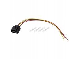 Fe171906 Wiązka Przewodów Elektrycznych Z Łącznikiem Zaciskowym (250Mm