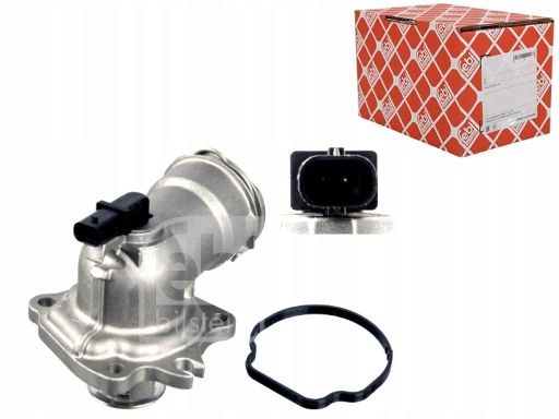 Fe174399 Termostat Cieczy Chłodzącej (92°C, W Obudowie) Pasuje Do: