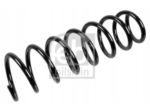 Fe174724 Sprężyna Zawieszenia Tył L/P Pasuje Do: Bmw 5 (F10) 1.6-3.0