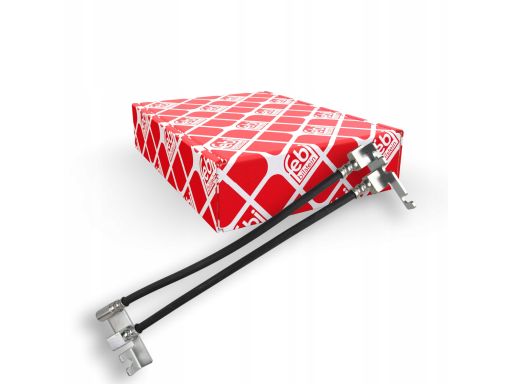 Fe174997 Przewód Hamulcowy Elastyczny Tył L/P (Dł. 406Mm, M10X1) Pasuj