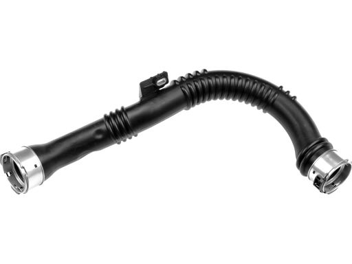 Gat09-0544 Przewód Chłodnicy Powietrza (Śr. 52Mm, Dł. 450Mm, Czarny)