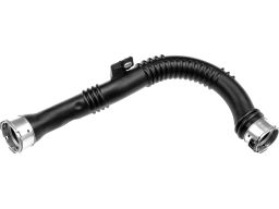 Gat09-0544 Przewód Chłodnicy Powietrza (Śr. 52Mm, Dł. 450Mm, Czarny)