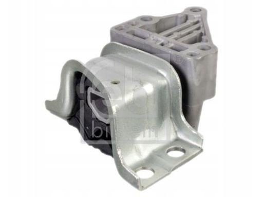 Fe174899 Poduszka Silnika Przód L/P, Gumowo-Metalowa Pasuje Do: Citroe