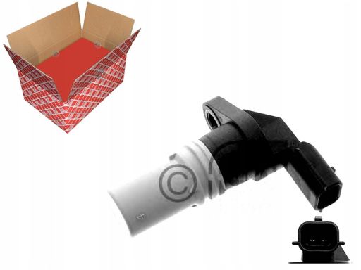 Fe44645 Czujnik Położenia Wału Korbowego Pasuje Do: Renault Clio Iii,