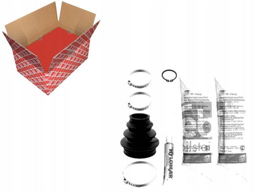 Fe36558 Osłona Przegubu Tył/Zewnątrz (Fi: 31/51) (Dł.78) (Kpl.) Pasuje