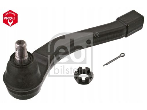 Fe41900 Końcówka Drążka Kierowniczego L Pasuje Do: Ssangyong Actyon I,