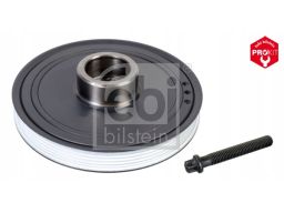 Fe176427 Koło Pasowe Wału Korbowego (Liczba Żeber: 4) Pasuje Do: Mini