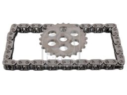 Fe177923 Zestaw Napędu Pompy Oleju Pasuje Do: Bmw 1 (E81), 1 (E82), 1