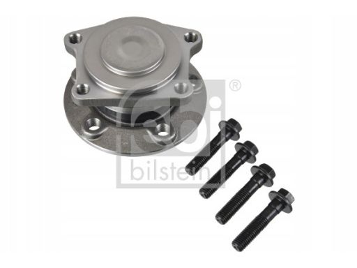 Fe177506 Zestaw Łożyska Koła Z Piastą Tył L/P (65X87X59) Pasuje Do: Vo