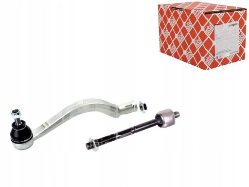 Fe178595 Drążek Kierowniczy Boczny (Z Końcówką) L Pasuje Do: Dacia Dok