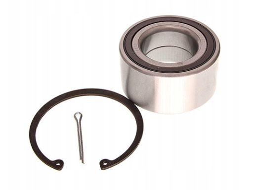 Fe180593 Zestaw Łożyska Koła Przód L/P (43X80X40) Pasuje Do: Citroen C