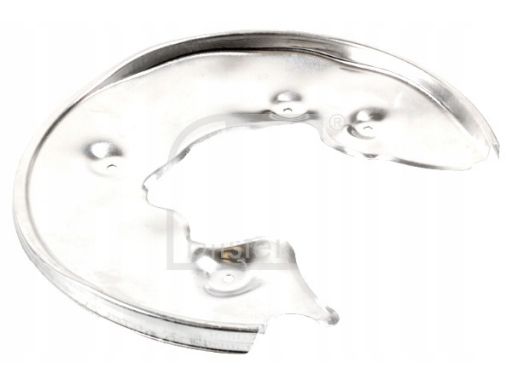 Fe174629 Osłona Tarczy Hamulcowej Tył P Śr. 330Mm Pasuje Do: Audi A4