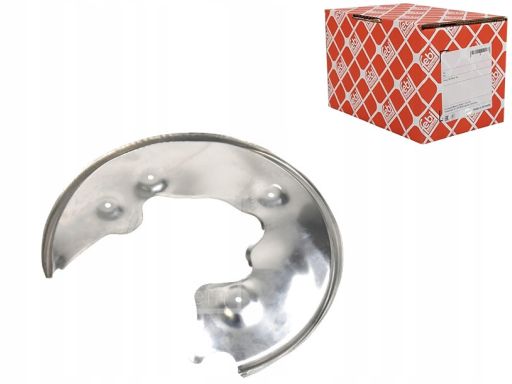 Fe174629 Osłona Tarczy Hamulcowej Tył P Śr. 330Mm Pasuje Do: Audi A4