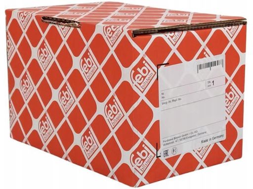 Fe180551 Wahacz Zawieszenia Koła Przód L Dół Z Tyłu 20 Mm (Z Łożyskiem