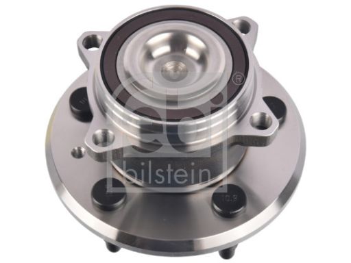 Fe181031 Zestaw Łożyska Koła Przód L/P (30X89X68) Pasuje Do: Tesla Mod