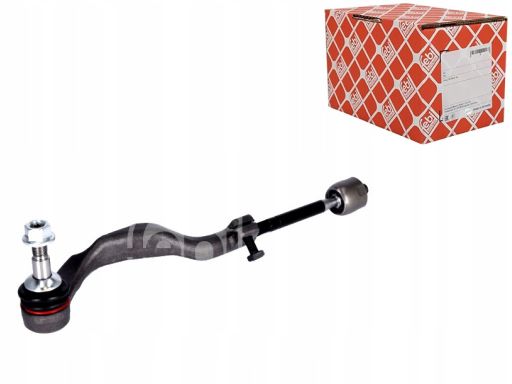 Fe181025 Drążek Kierowniczy Boczny (Z Końcówką) L (Dł.401Mm) Pasuje Do