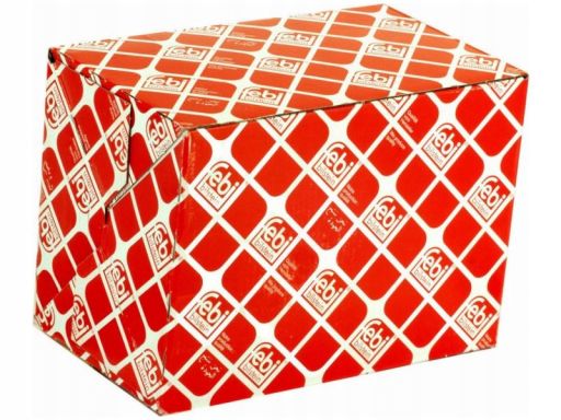 Fe184530 Wahacz Zawieszenia Koła Przód L Przód/Tył 16 Mm (Z Łożyskiem,