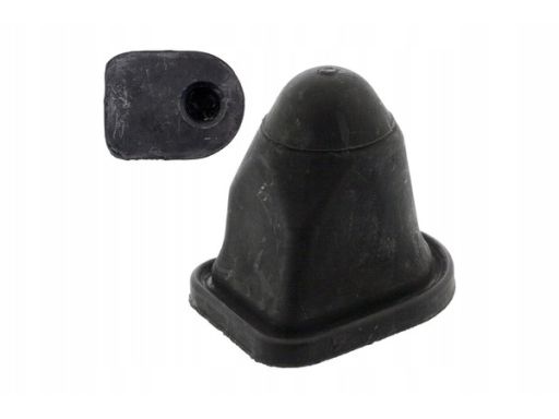 Fe48417 Silentblock Resoru Przód L/P Pasuje Do: Mercedes Atego, Atego