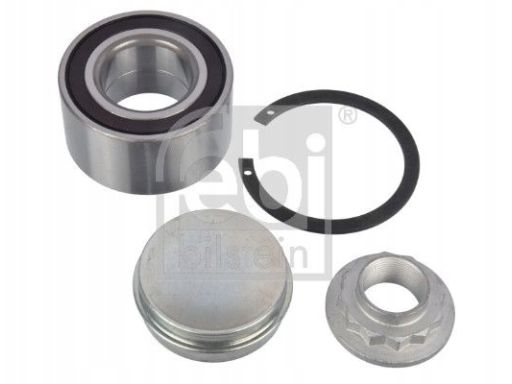 Fe181714 Zestaw Łożyska Koła Przód L/P (37X72X37) Pasuje Do: Renault