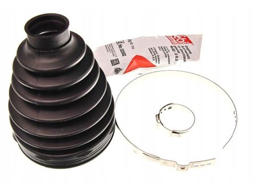 Fe184426 Osłona Przegubu Przód/Zewnątrz (/90) (Dł.115) Pasuje Do: Fiat