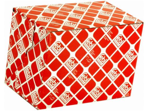 Fe184747 Wahacz Zawieszenia Koła Tył L/P (Tył, Z Silentblockiem) Pasuj