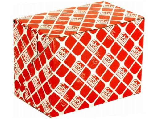 Fe184747 Wahacz Zawieszenia Koła Tył L/P (Tył, Z Silentblockiem) Pasuj