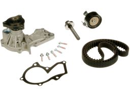 Gatkp25669Xs-1 Rozrząd Kpl. (Pasek + Rolka + Pompa Cieczy) Pasuje Do: