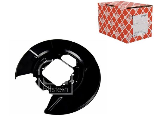 Fe174965 Osłona Tarczy Hamulcowej Tył P Śr. 324Mm Pasuje Do: Bmw X5 (E