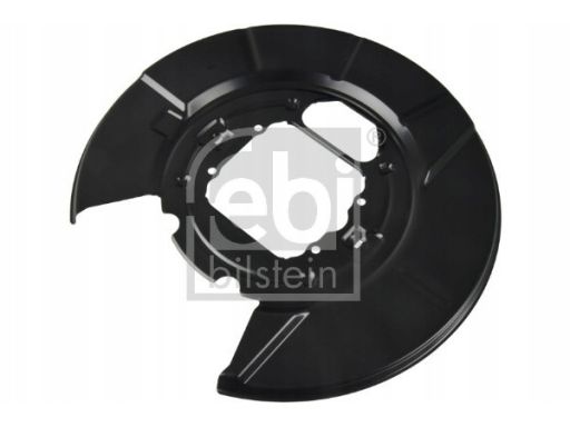 Fe174965 Osłona Tarczy Hamulcowej Tył P Śr. 324Mm Pasuje Do: Bmw X5 (E