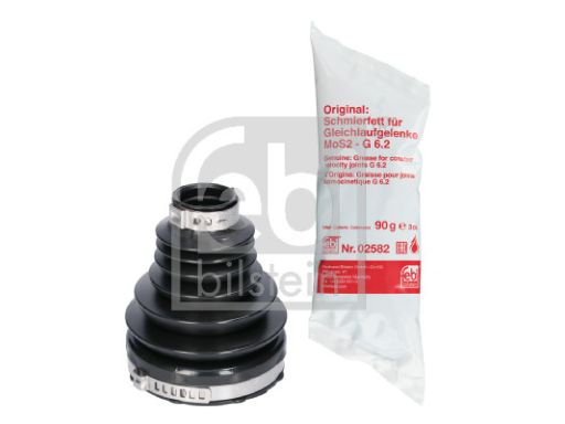 Fe181601 Osłona Przegubu Przód/Wewnątrz (/69,6) (Dł.102) Pasuje Do: