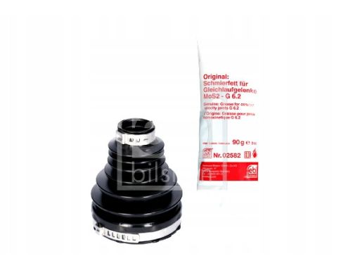 Fe181601 Osłona Przegubu Przód/Wewnątrz (/69,6) (Dł.102) Pasuje Do: