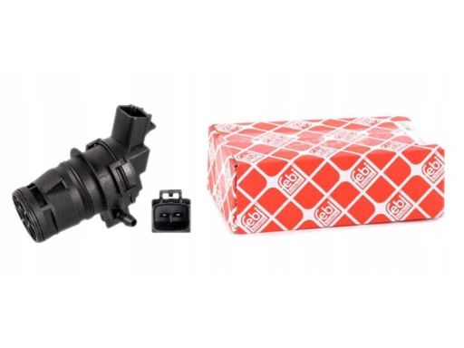 Fe109275 Pompka Spryskiwacza Przód (12V) Pasuje Do: Lexus Lx, Rc, Mazd