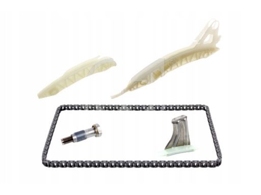 Fe172329 Rozrząd Kpl. (Łańcuch + Elementy) Pasuje Do: Ds Ds 7, Citroen