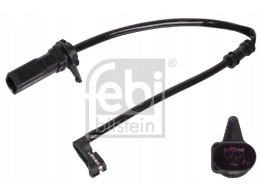 Fe172597 Czujnik Zużycia Klocka Hamulcowego Przód Pasuje Do: Audi A6