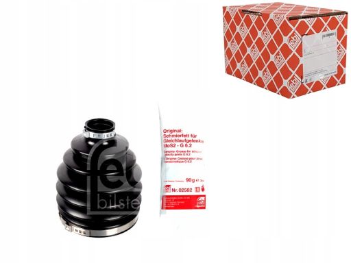 Fe172876 Osłona Przegubu Przód/Zewnątrz (Fi: 31/99) (Dł.130) Pasuje Do