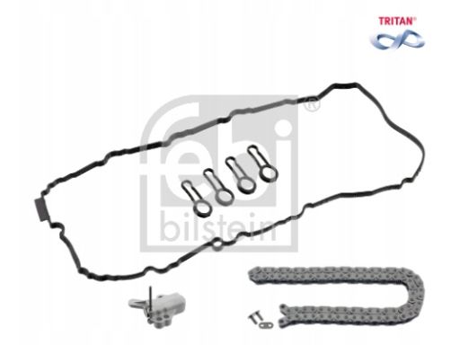 Fe173756 Rozrząd Kpl. (Łańcuch + Elementy) Pasuje Do: Bmw 1 (E81), 1