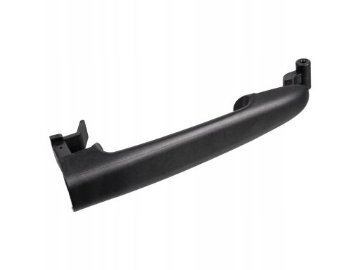 Fe174288 Klamka Drzwi Tył L/P (Zewnętrzna, Czarny)