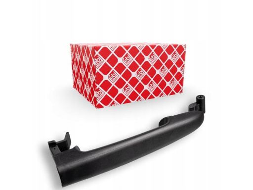 Fe174288 Klamka Drzwi Tył L/P (Zewnętrzna, Czarny)