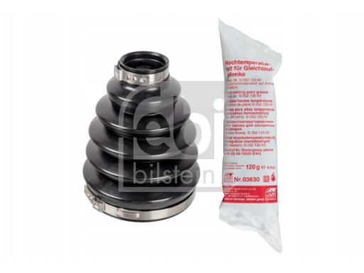 Fe171872 Osłona Przegubu Przód/Zewnątrz (Fi: 33/93) (Dł.124) Pasuje Do